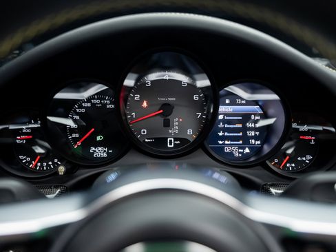 Used 2019 Porsche 911 Targa 4S image 48