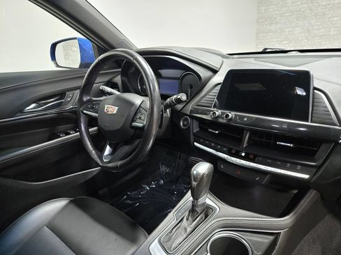 Used 2020 Cadillac CT4 Luxury w/ Cold Weather Package RWD image 53