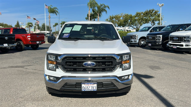 Certified 2023 Ford F150 XLT RWD image 9