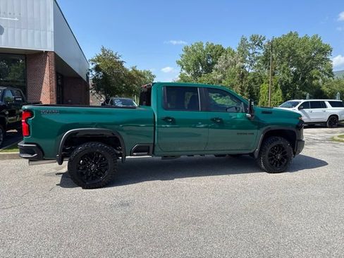 New 2026 Chevrolet Silverado 2500 LT w/ Trail Boss Package AWD/4WD image 15