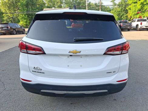 Used 2023 Chevrolet Equinox LT AWD/4WD image 5