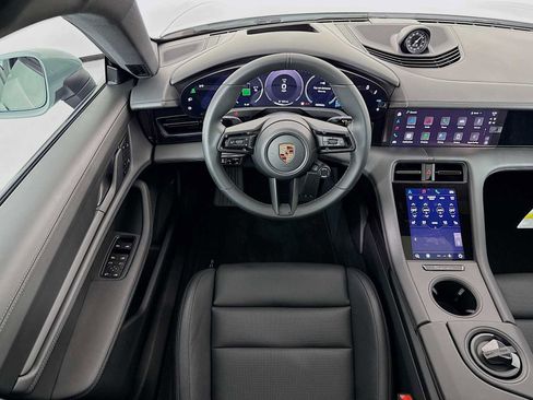 New 2025 Porsche Taycan 4 Cross Turismo image 25