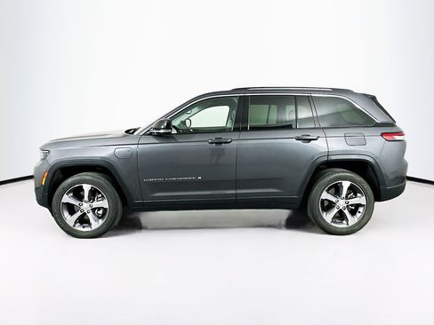 Used 2022 Jeep Grand Cherokee Limited 4xe AWD/4WD image 4