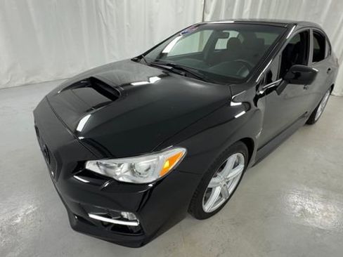 Used 2017 Subaru WRX AWD/4WD image 7