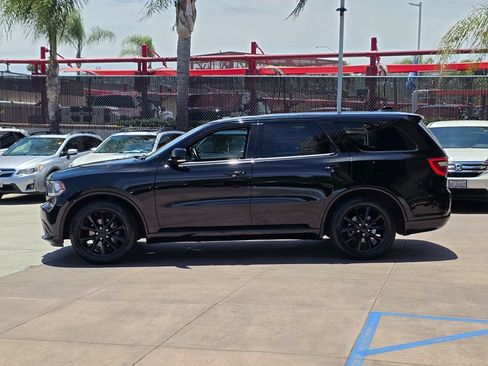 Used 2017 Dodge Durango GT w/ Nav & Power Liftgate Group RWD image 6