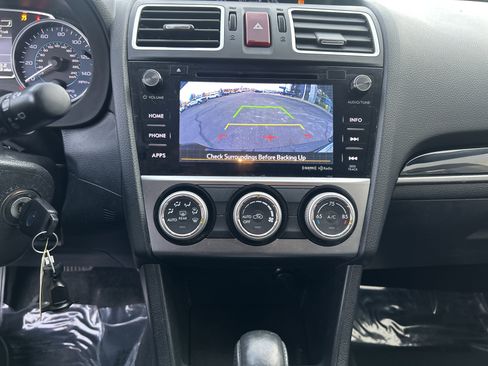 Used 2016 Subaru Crosstrek 2.0i Limited w/ 17" Wheel Sport Package image 23