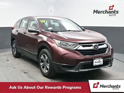 Used 2019 Honda CR-V LX image 1