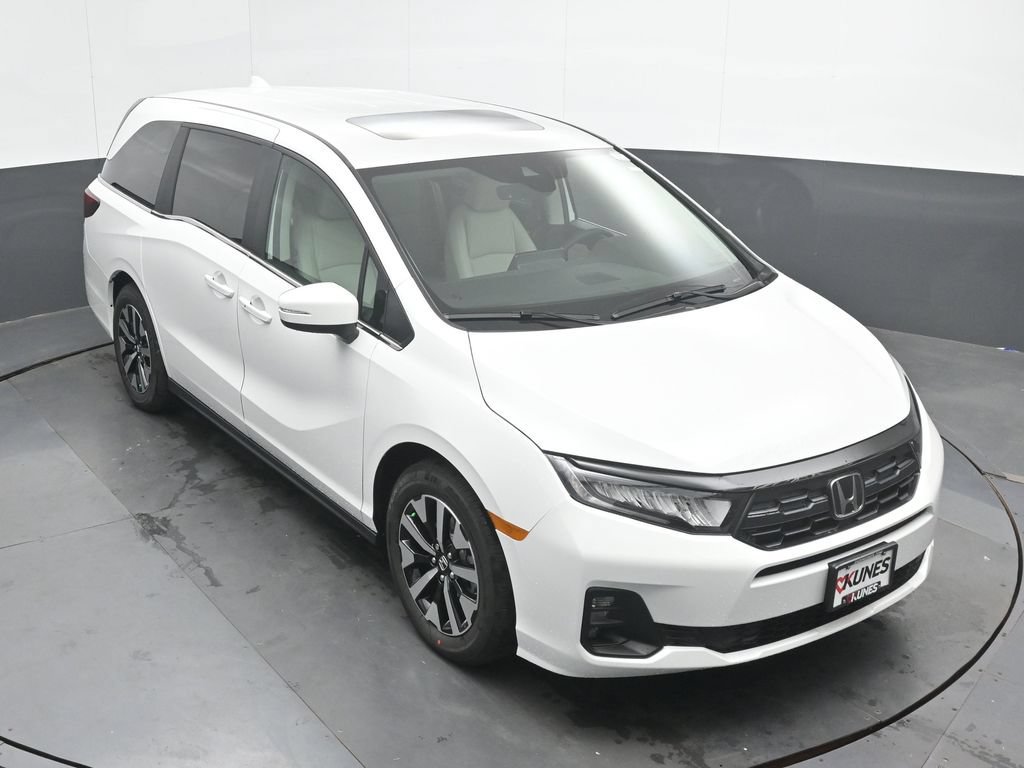 New 2027 Honda Odyssey EX-L image 29