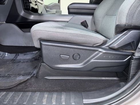 Used 2023 Ford F150 XLT w/ Equipment Group 301A Mid image 4