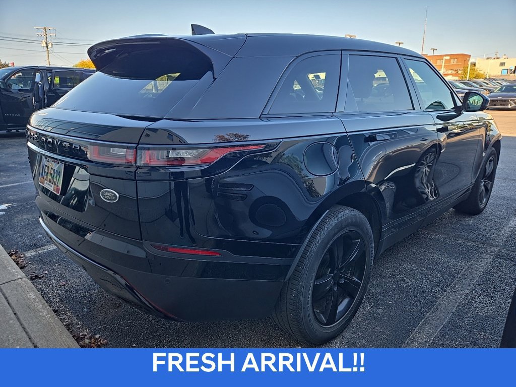 Used 2020 Land Rover Range Rover Velar S AWD/4WD image 5