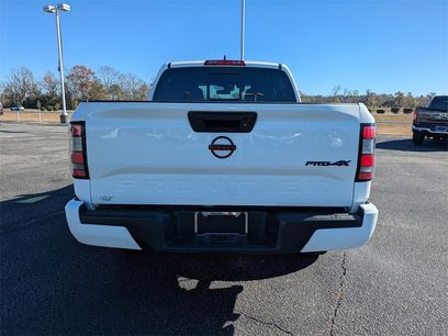 Used 2024 Nissan Frontier PRO-4X