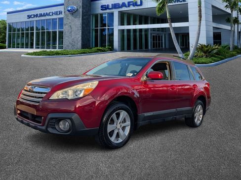 Used 2014 Subaru Outback 2.5i Premium image 3