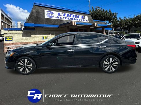Used 2020 Nissan Altima 2.5 SL FWD image 3