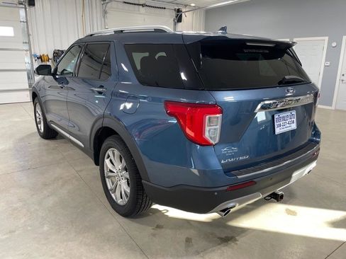Used 2020 Ford Explorer Limited image 5
