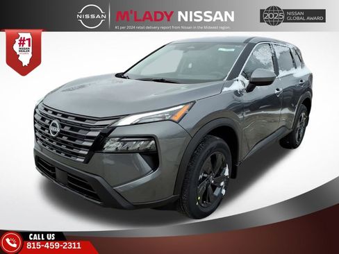 New 2026 Nissan Rogue SV w/ Cold Weather Package image 3