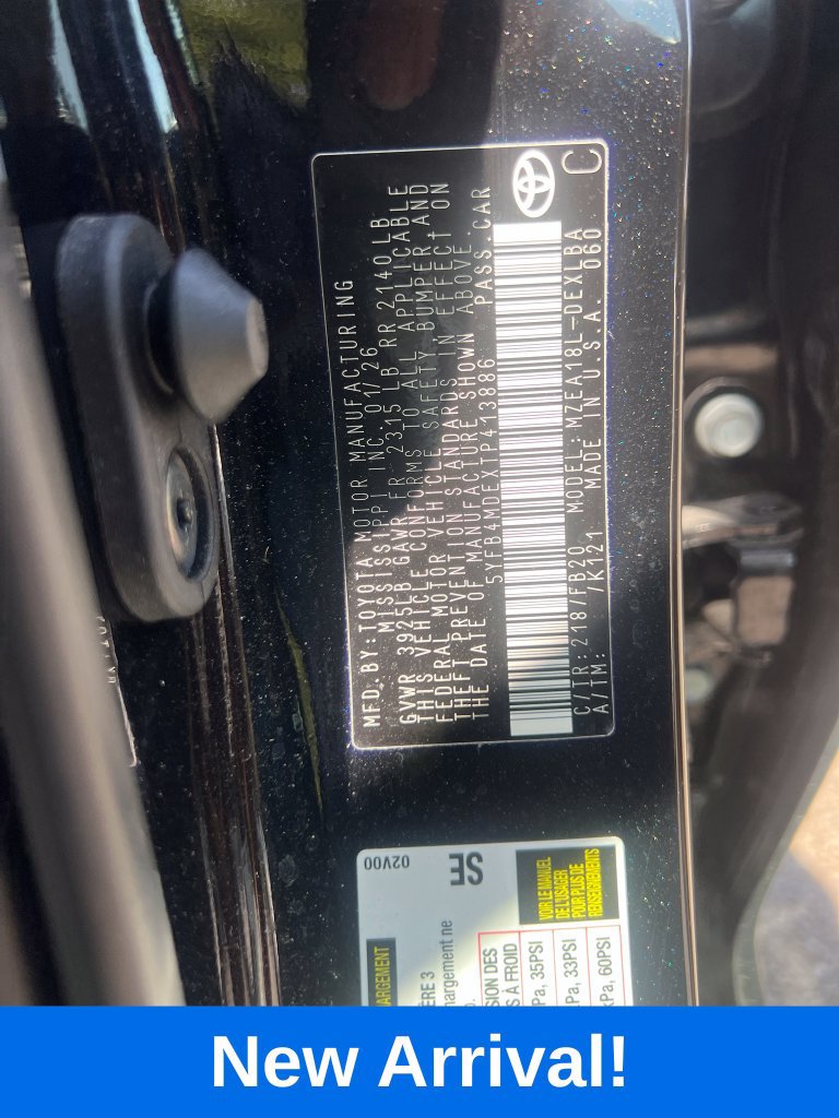Used 2026 Toyota Corolla LE FWD image 25