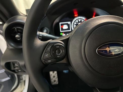 New 2025 Subaru BRZ tS image 17