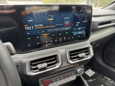 New 2025 Ford Mustang Premium image 12