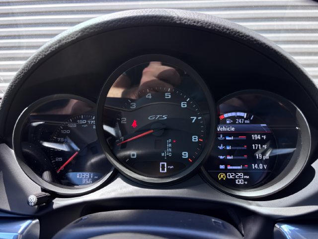 Certified 2022 Porsche 718 Boxster GTS RWD image 17