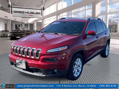 Used 2015 Jeep Cherokee Latitude w/ Cold Weather Group