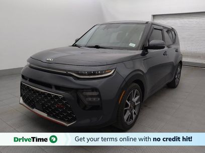 Used 2020 Kia Soul GT-Line Turbo