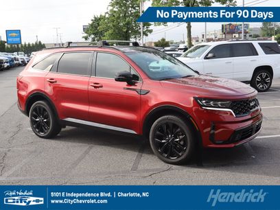 Used 2022 Kia Sorento SX