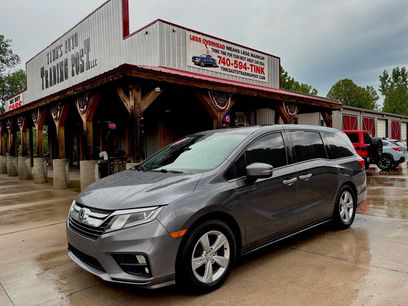 Used 2018 Honda Odyssey EX-L