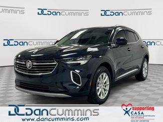 Used 2021 Buick Envision Preferred FWD video 1