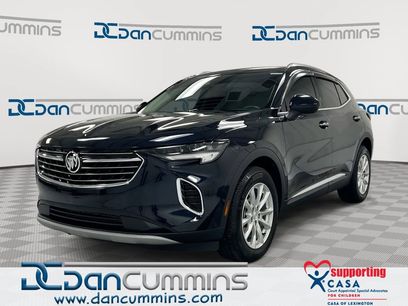 Used 2021 Buick Envision Preferred