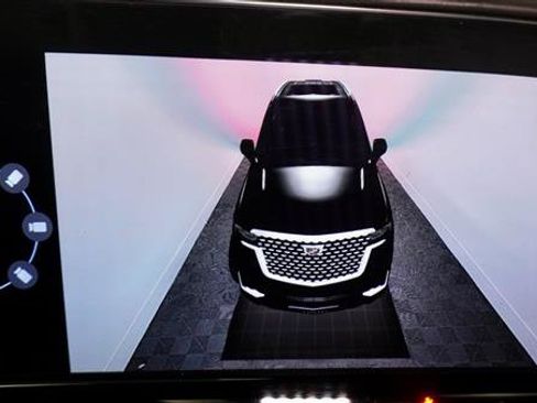 Used 2021 Cadillac Escalade Premium Luxury w/ Driver Assist Tech Package image 23