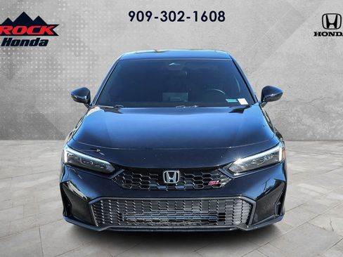 Certified 2025 Honda Civic Si image 2