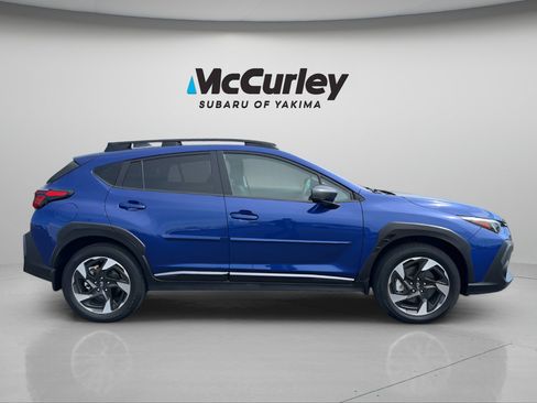 Certified 2025 Subaru Crosstrek 2.5i Limited w/ Crosstrek Mirror Package AWD/4WD image 7