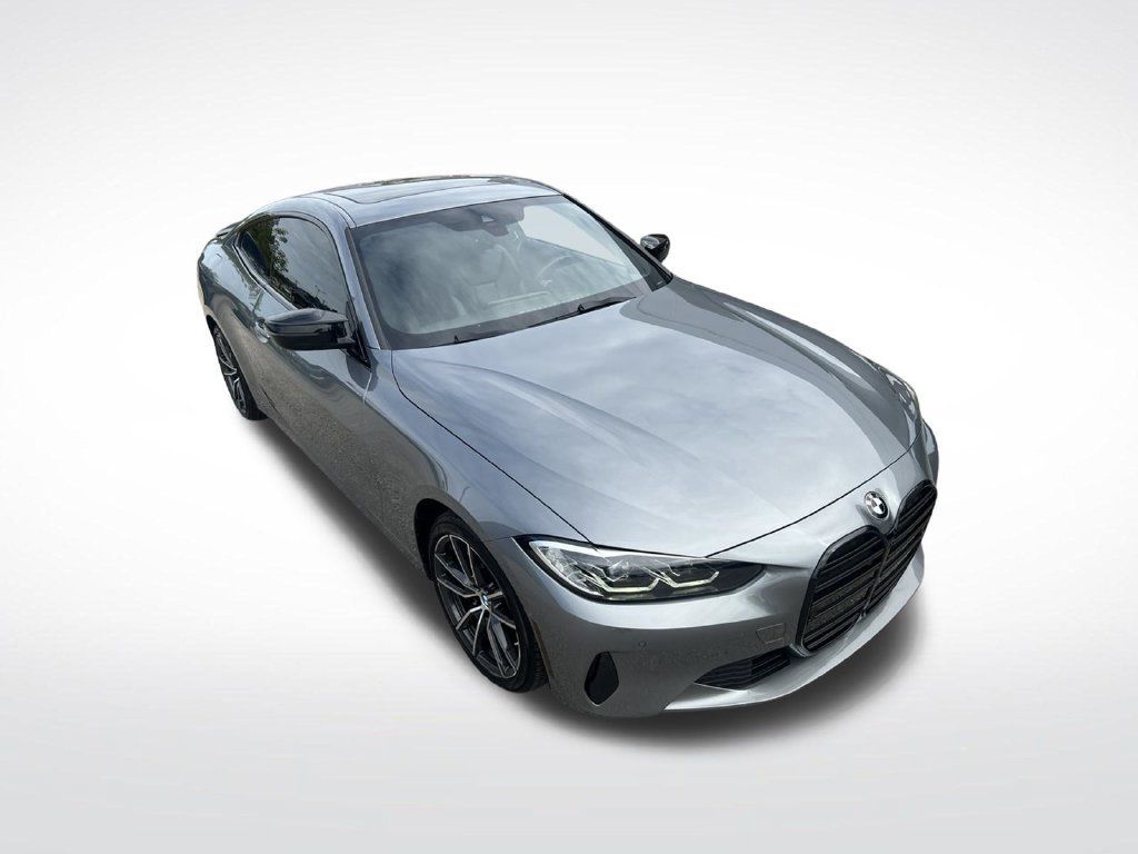 Used 2023 BMW 430i xDrive Coupe w/ Premium Package AWD/4WD image 25
