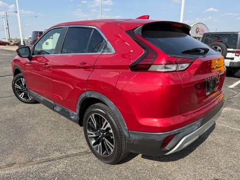 Used 2024 Mitsubishi Eclipse Cross SE AWD/4WD image 3
