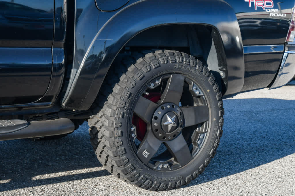 Used 2009 Toyota Tacoma PreRunner RWD image 11