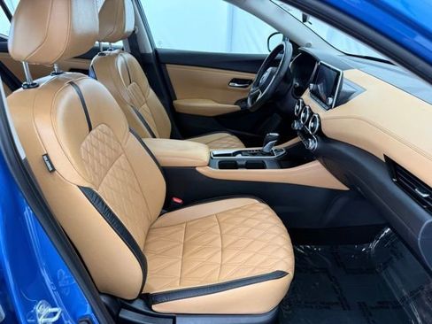 Used 2022 Nissan Sentra SV w/ SV Premium Package FWD image 20