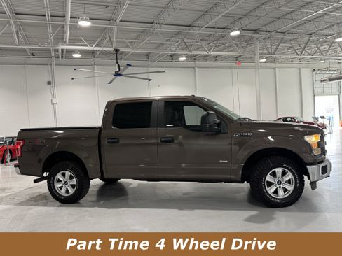 Used 2015 Ford F150 XL w/ Equipment Group 101A Mid image 2