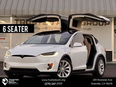 Used 2016 Tesla Model X 90D