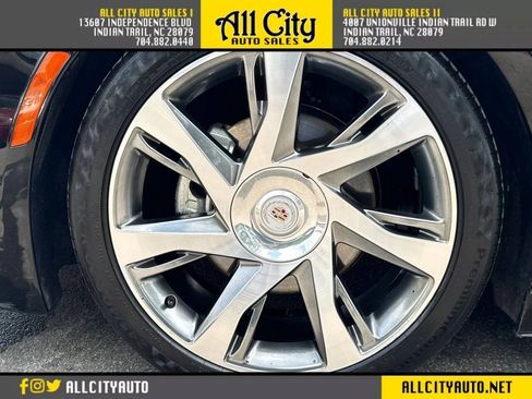 Used 2014 Cadillac ELR w/ Luxury Package FWD image 12