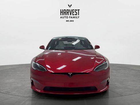 Used 2023 Tesla Model S Plaid AWD/4WD image 11