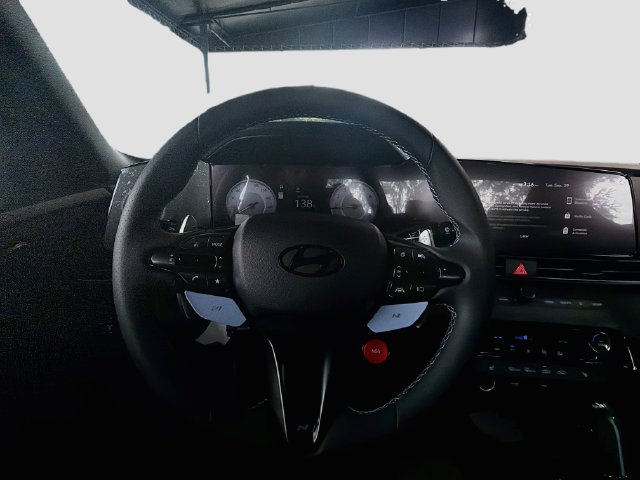 New 2026 Hyundai Elantra N FWD image 11