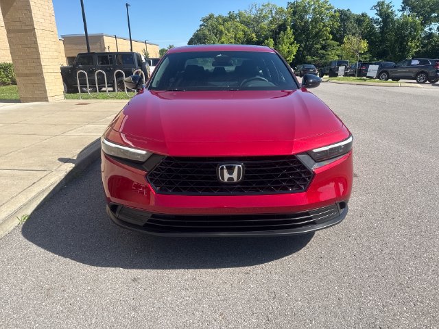 New 2026 Honda Accord Sport image 8