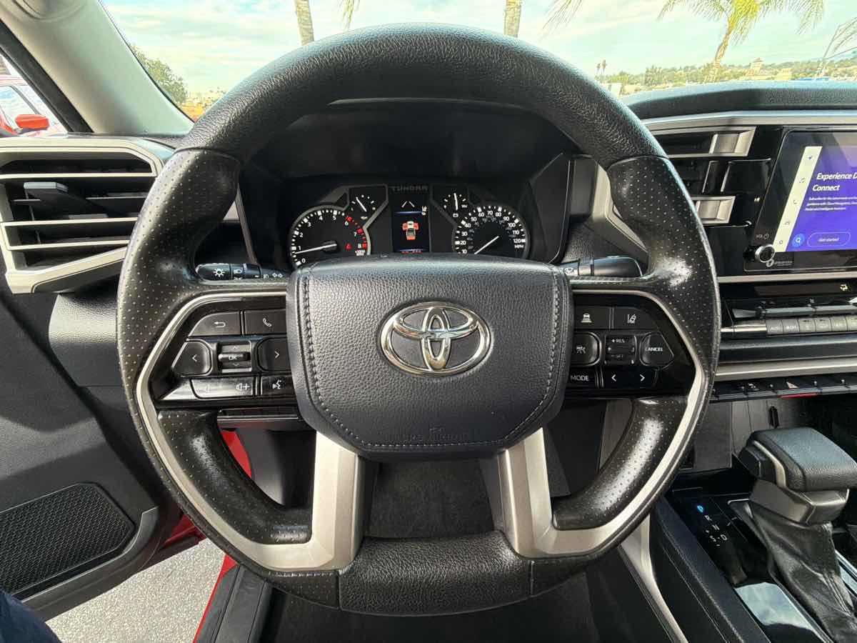 Used 2022 Toyota Tundra SR5 AWD/4WD image 28
