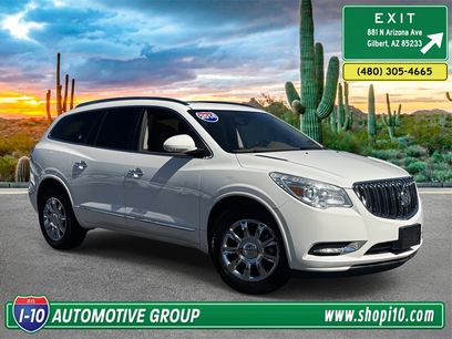 Used 2014 Buick Enclave Leather
