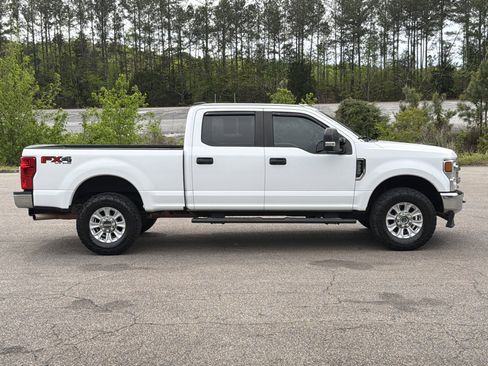 Used 2020 Ford F250 XL w/ STX Appearance Package AWD/4WD image 2