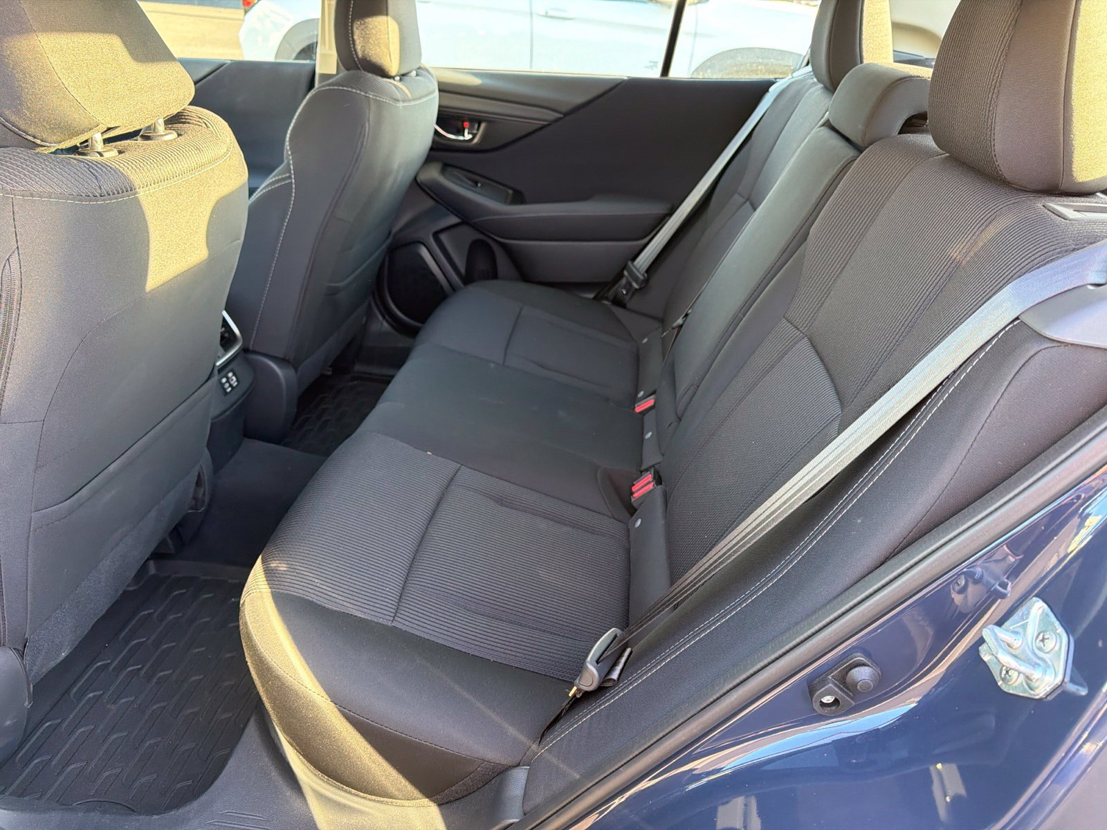 Used 2025 Subaru Legacy Premium AWD/4WD image 7