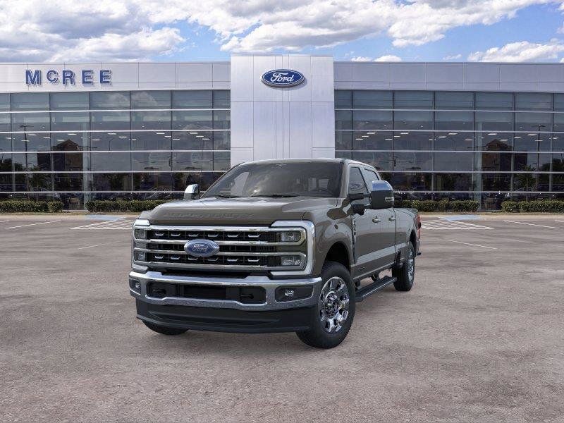 New 2026 Ford F350 Lariat w/ Chrome Package AWD/4WD image 2