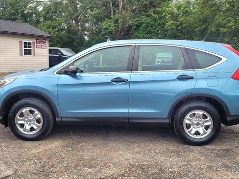 Used 2015 Honda CR-V LX image 5