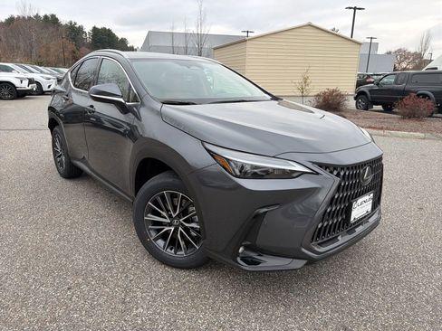 New 2026 Lexus NX 350 AWD image 3