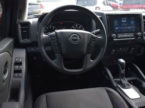 Used 2022 Nissan Frontier S w/ Technology Package RWD image 17